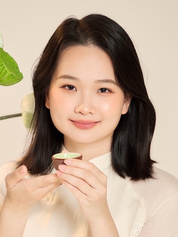 Hanh Huynh, Co-founder and COO of Kacti